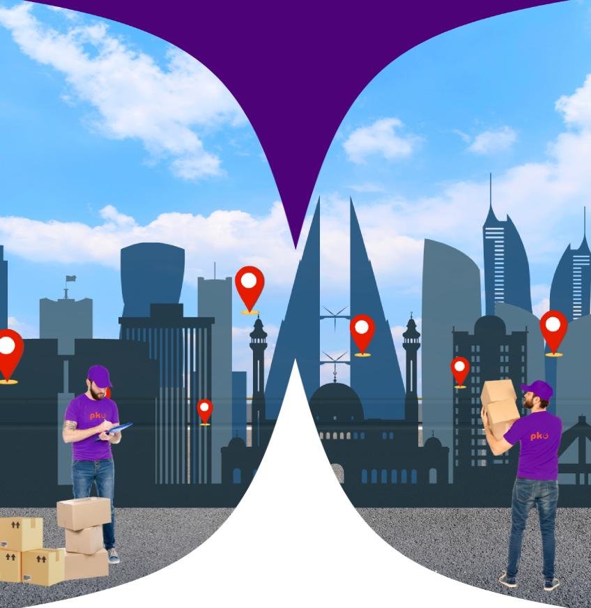 Delivery Services in Bahrain